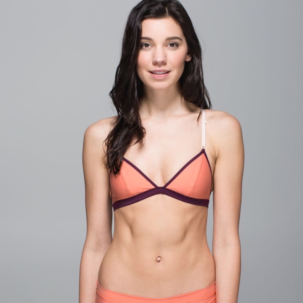 Lululemon Surf to Sand Bikini Top